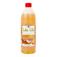 Skondensowany środek czyszcząco-pielęgnujący na bazie oleju lnianego - Lin Oil 1L - Skondensowany środek czyszcząco-pielęgnujący na bazie oleju lnianego - Lin Oil 1L - lin_oil_1l.jpg