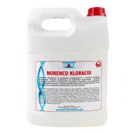Silna dezynfekcja powierzchni - Norenco Kloracid 5L - Silna dezynfekcja powierzchni - Norenco Kloracid 5L - kloracid_5l.jpg