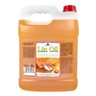 Lin Oil 5l – pielęgnujący do powierzchni drewnianych - lin_oil_5l.jpg