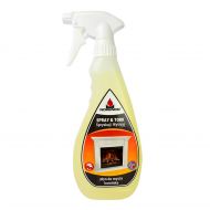 Płyn do czyszczenie silnych zabrudzeń - Spray & Tork KOMINEK 0,5L - Płyn do czyszczenie silnych zabrudzeń - Spray & Tork KOMINEK 0,5L - spray_tork_kominek.jpg