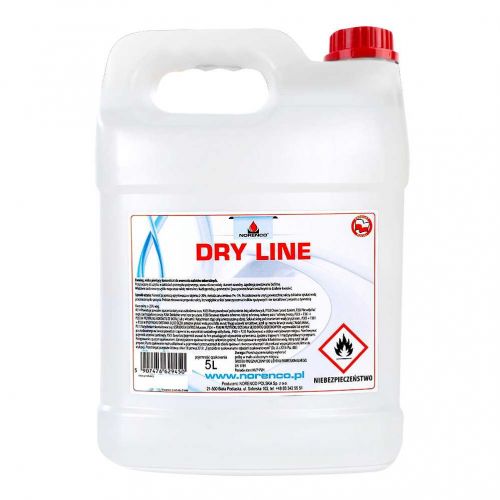 Nabłyszczający koncentrat do zmywarek - Dry Line 5L - dry_line_5l.jpg